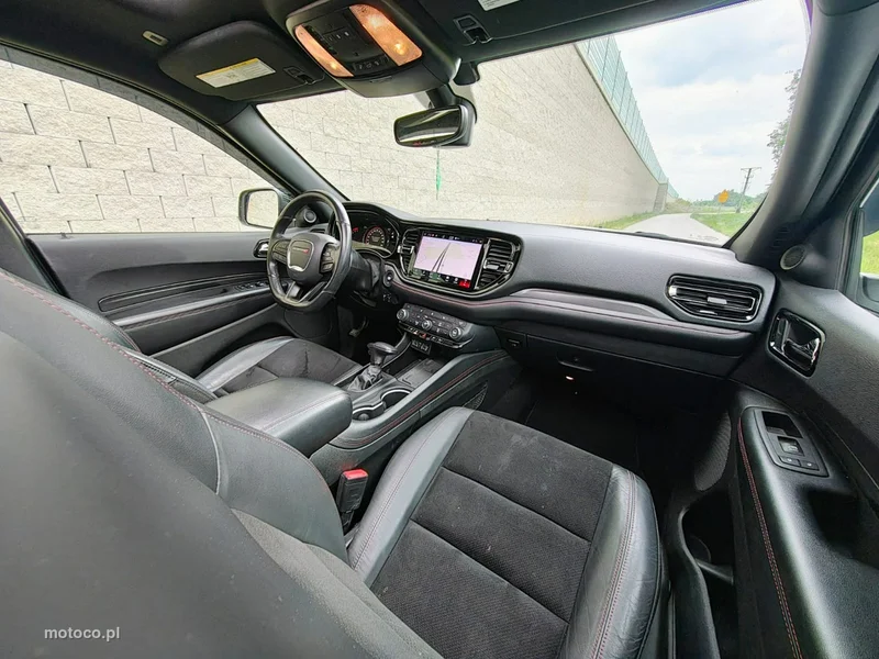 Dodge Durango 9