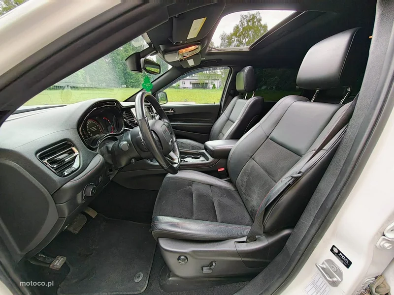 Dodge Durango 10