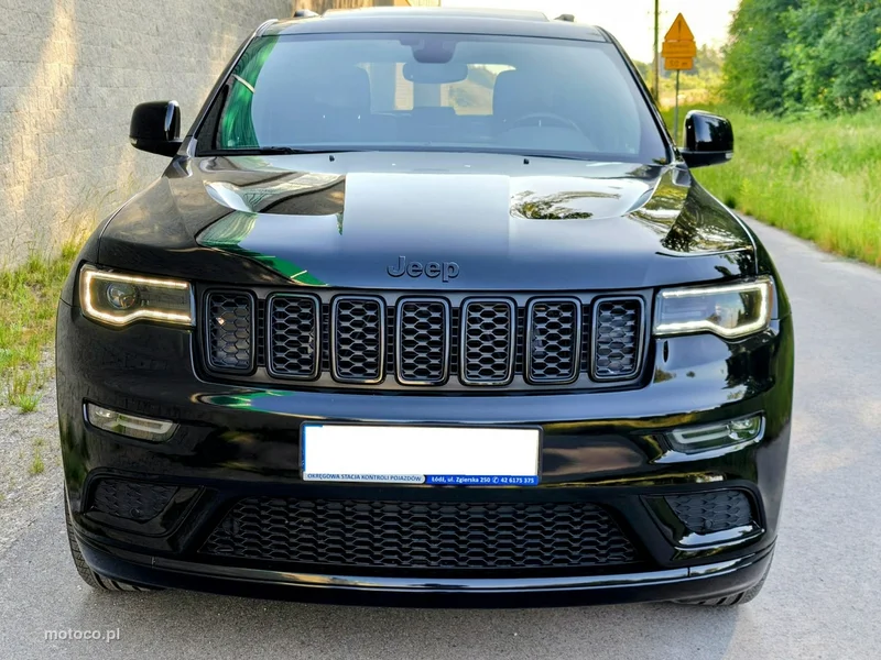 Jeep Grand Cherokee 2
