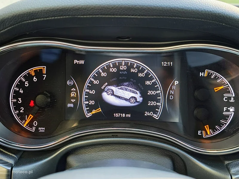 Jeep Grand Cherokee 18