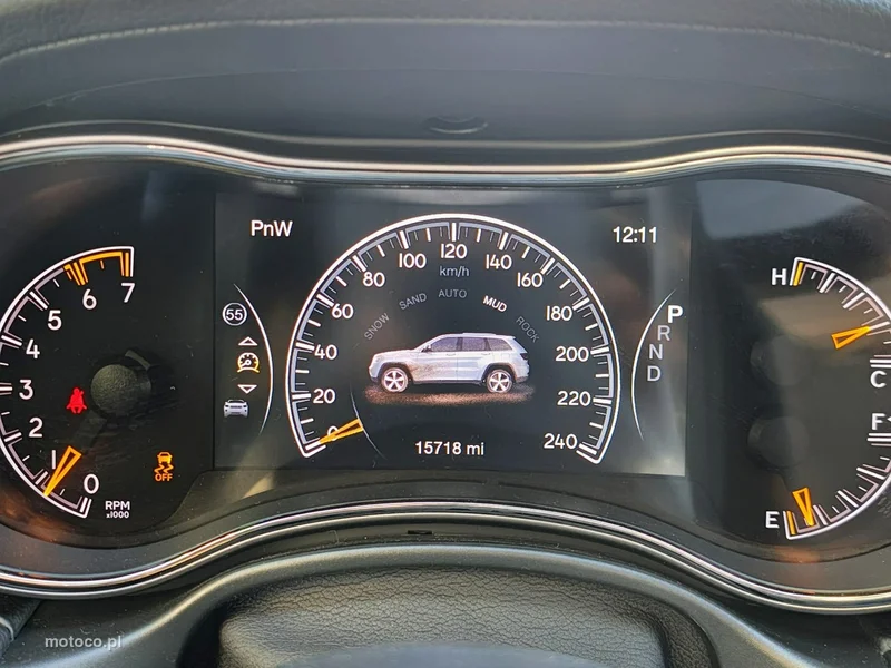 Jeep Grand Cherokee 20