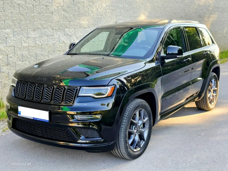 Jeep Grand Cherokee 3