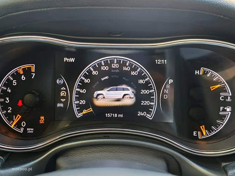 Jeep Grand Cherokee 22