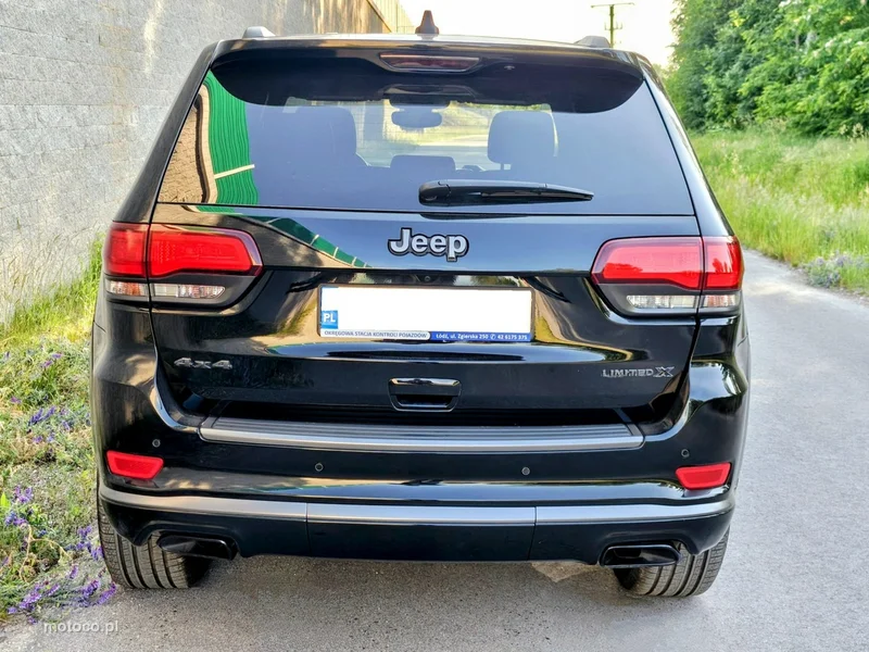 Jeep Grand Cherokee 5