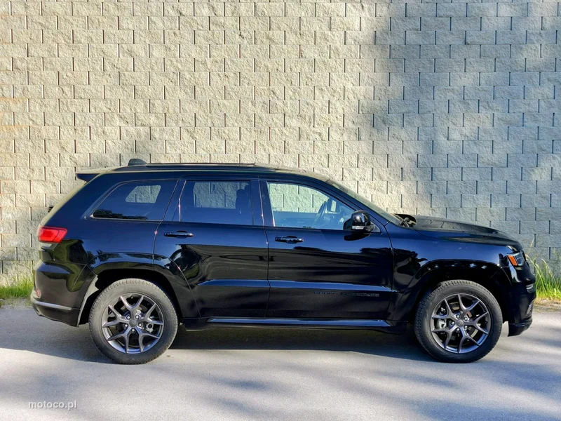 Jeep Grand Cherokee 7