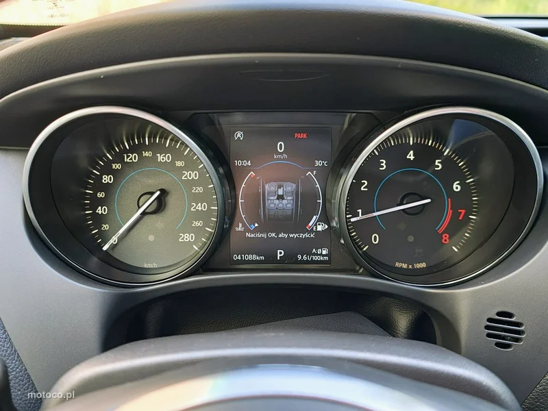 Jaguar F-Pace 20