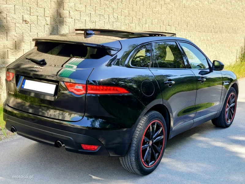 Jaguar F-Pace 4