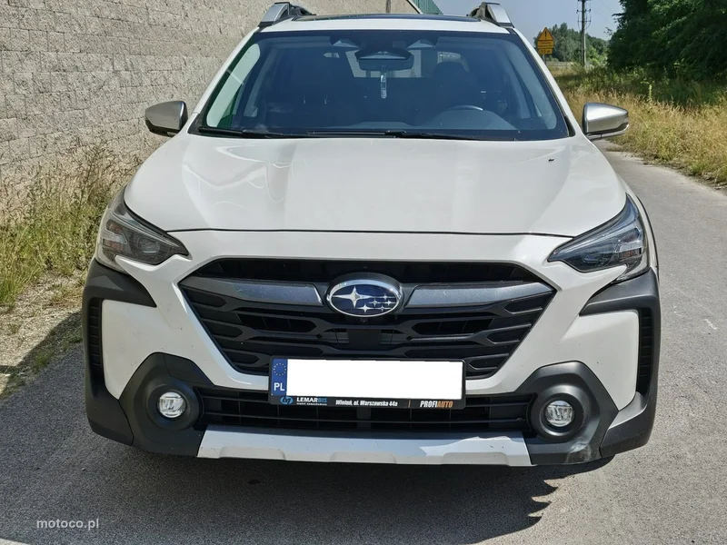 Subaru Outback 2