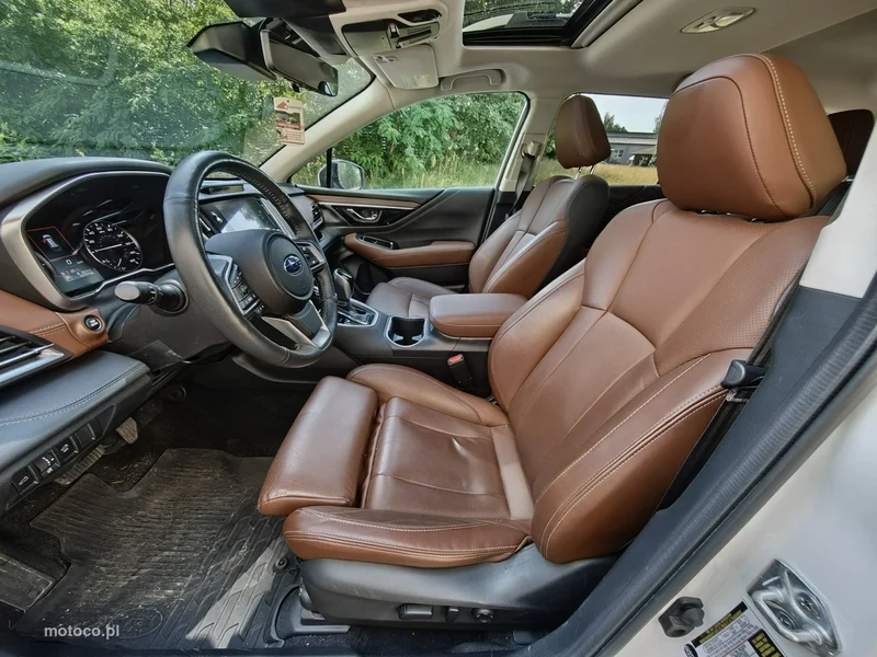 Subaru Outback 13