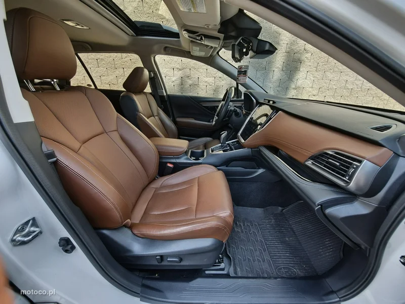 Subaru Outback 14