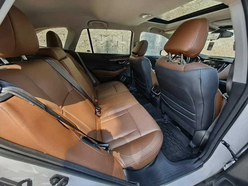 Subaru Outback 15