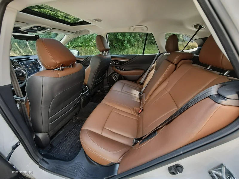Subaru Outback 16