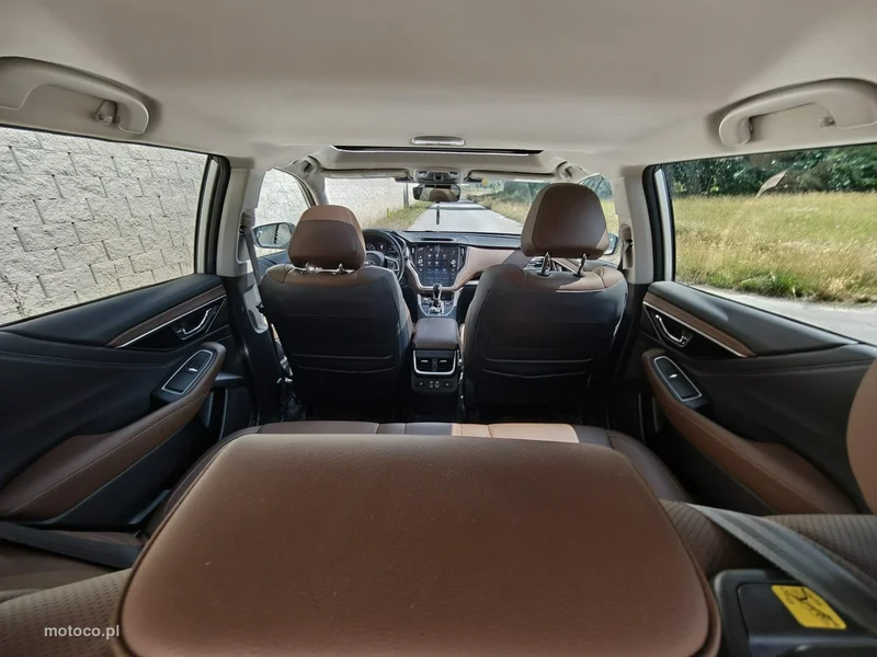 Subaru Outback 17