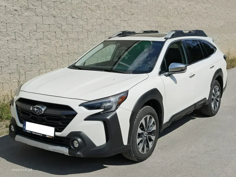 Subaru Outback 3