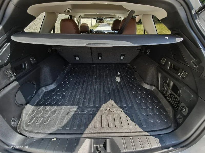 Subaru Outback 24