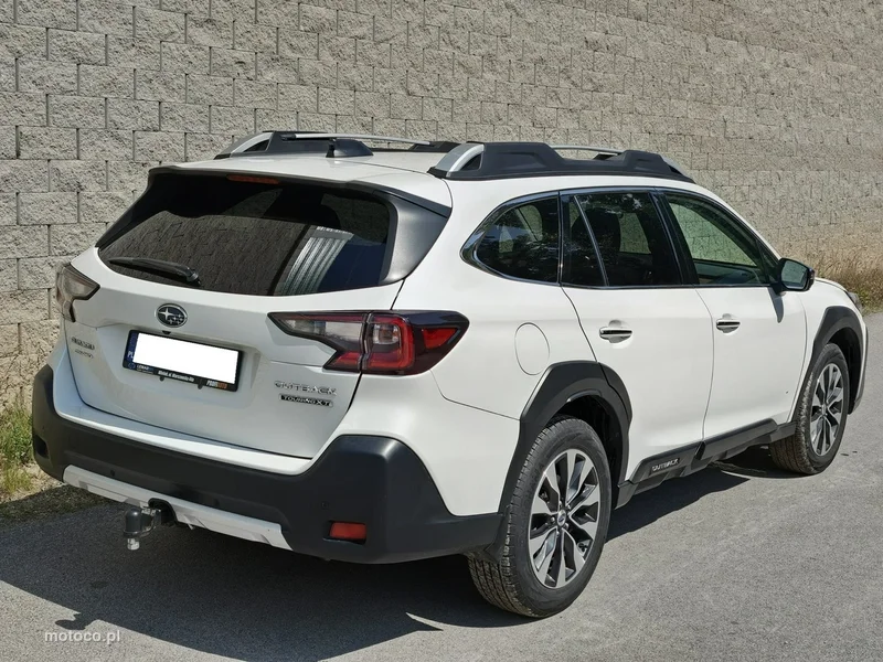 Subaru Outback 4