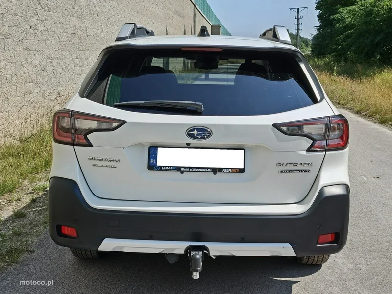 Subaru Outback 5