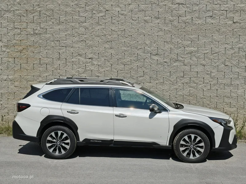 Subaru Outback 7