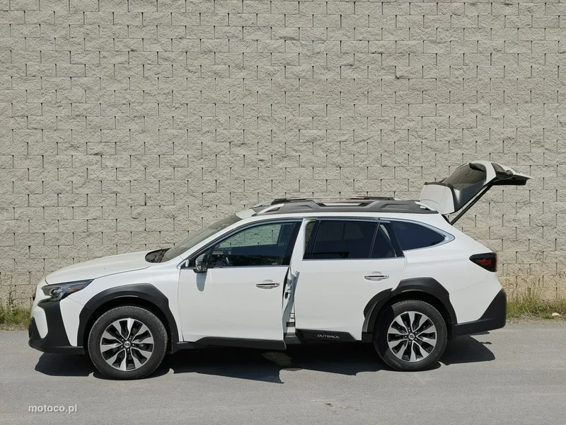 Subaru Outback 8