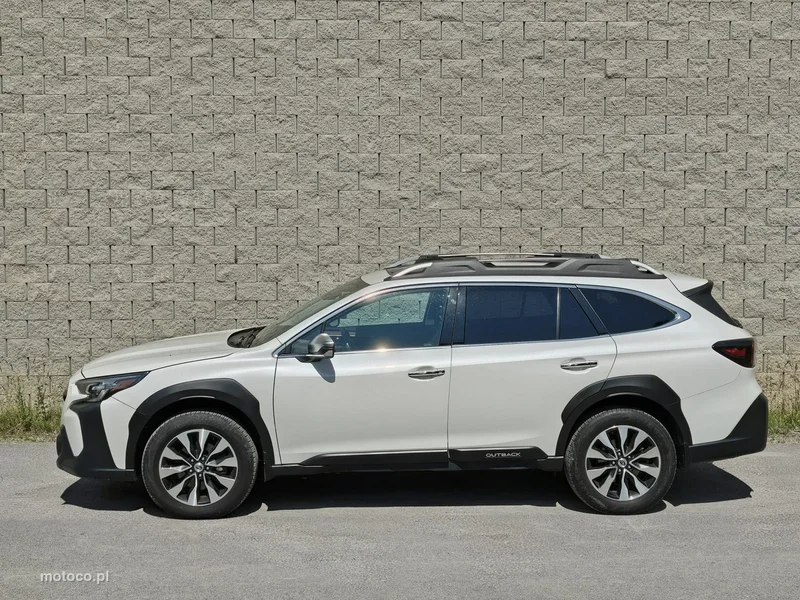 Subaru Outback 9