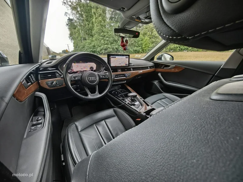 Audi A4 Allroad B9 11