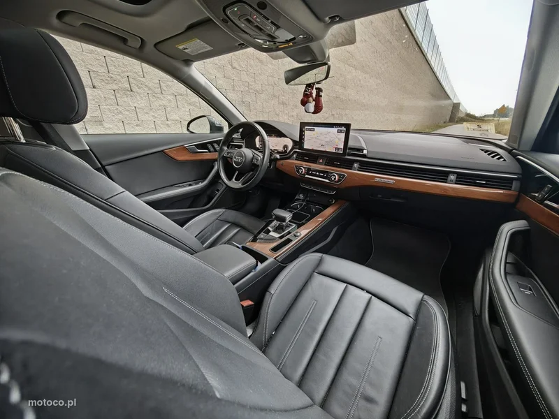 Audi A4 Allroad B9 12