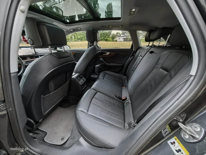 Audi A4 Allroad B9 15