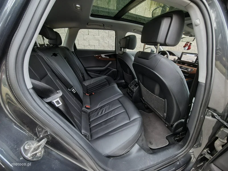 Audi A4 Allroad B9 16