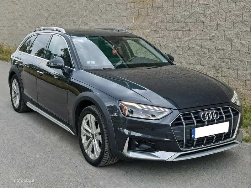 Audi A4 Allroad B9 3