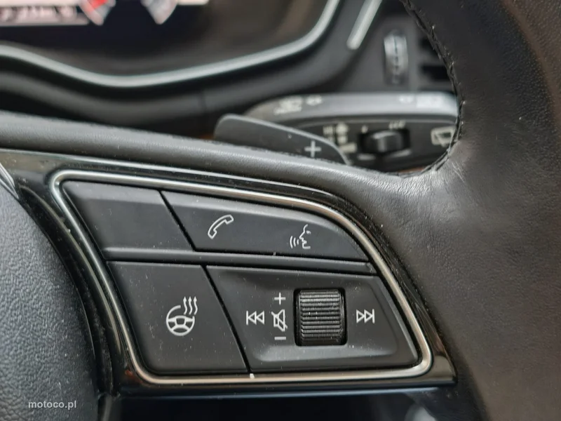Audi A4 Allroad B9 24
