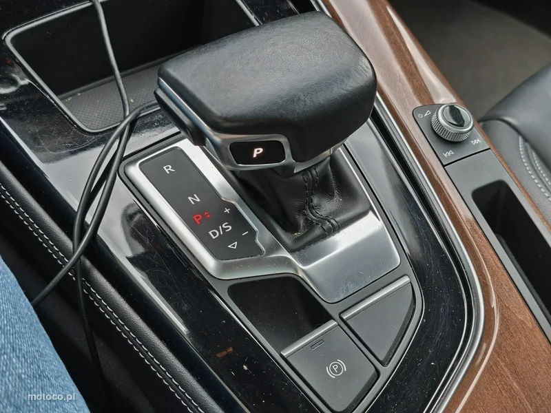Audi A4 Allroad B9 25