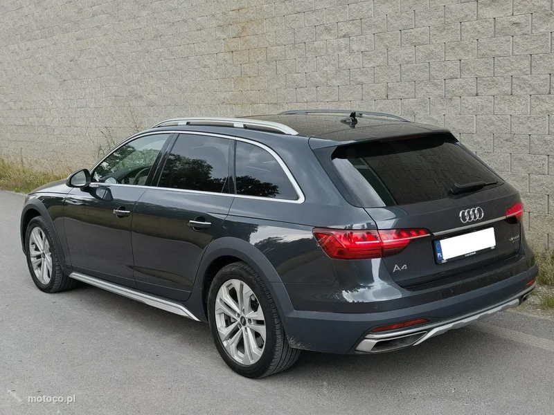 Audi A4 Allroad B9 4