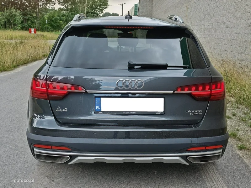 Audi A4 Allroad B9 5