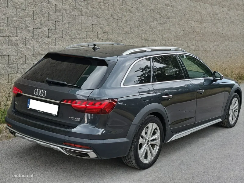 Audi A4 Allroad B9 6