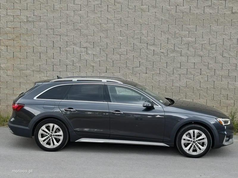 Audi A4 Allroad B9 7