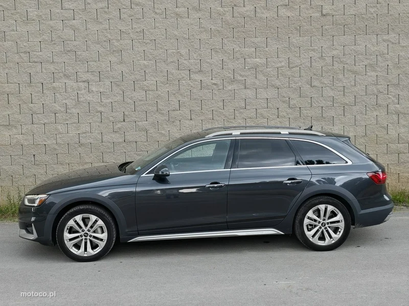 Audi A4 Allroad B9 8