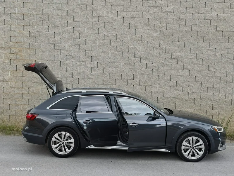Audi A4 Allroad B9 9