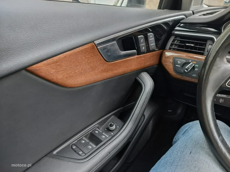 Audi A4 Allroad B9 10