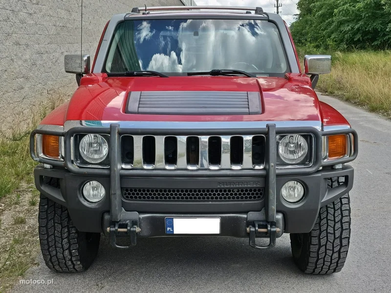Hummer H3 2