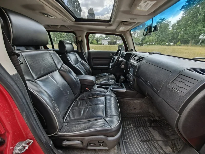 Hummer H3 12