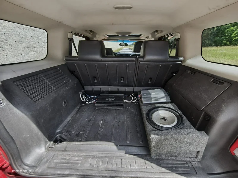 Hummer H3 15