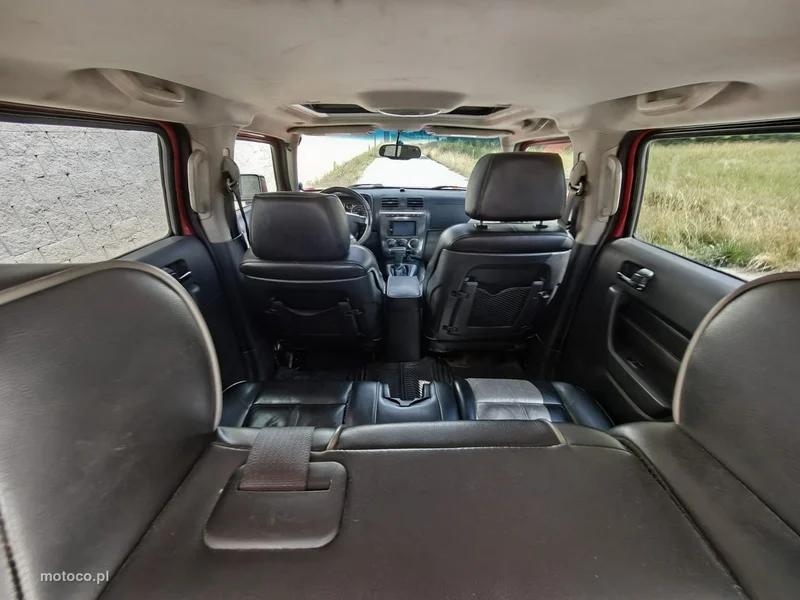 Hummer H3 16