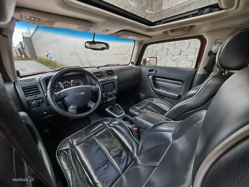 Hummer H3 10