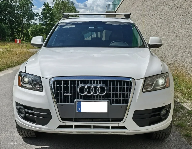 Audi Q5 8R 2
