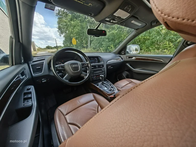 Audi Q5 8R 11