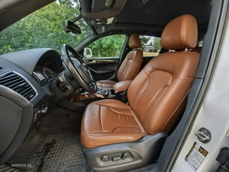 Audi Q5 8R 12