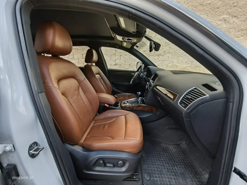 Audi Q5 8R 13