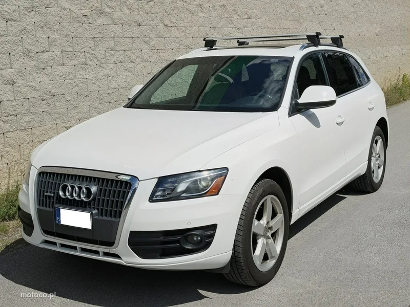Audi Q5 8R 3