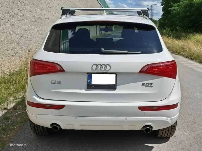 Audi Q5 8R 5