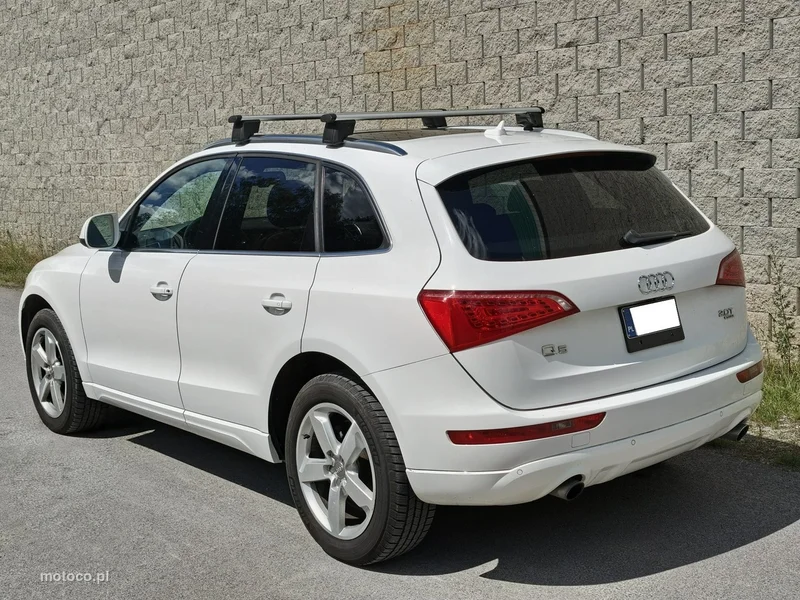 Audi Q5 8R 6